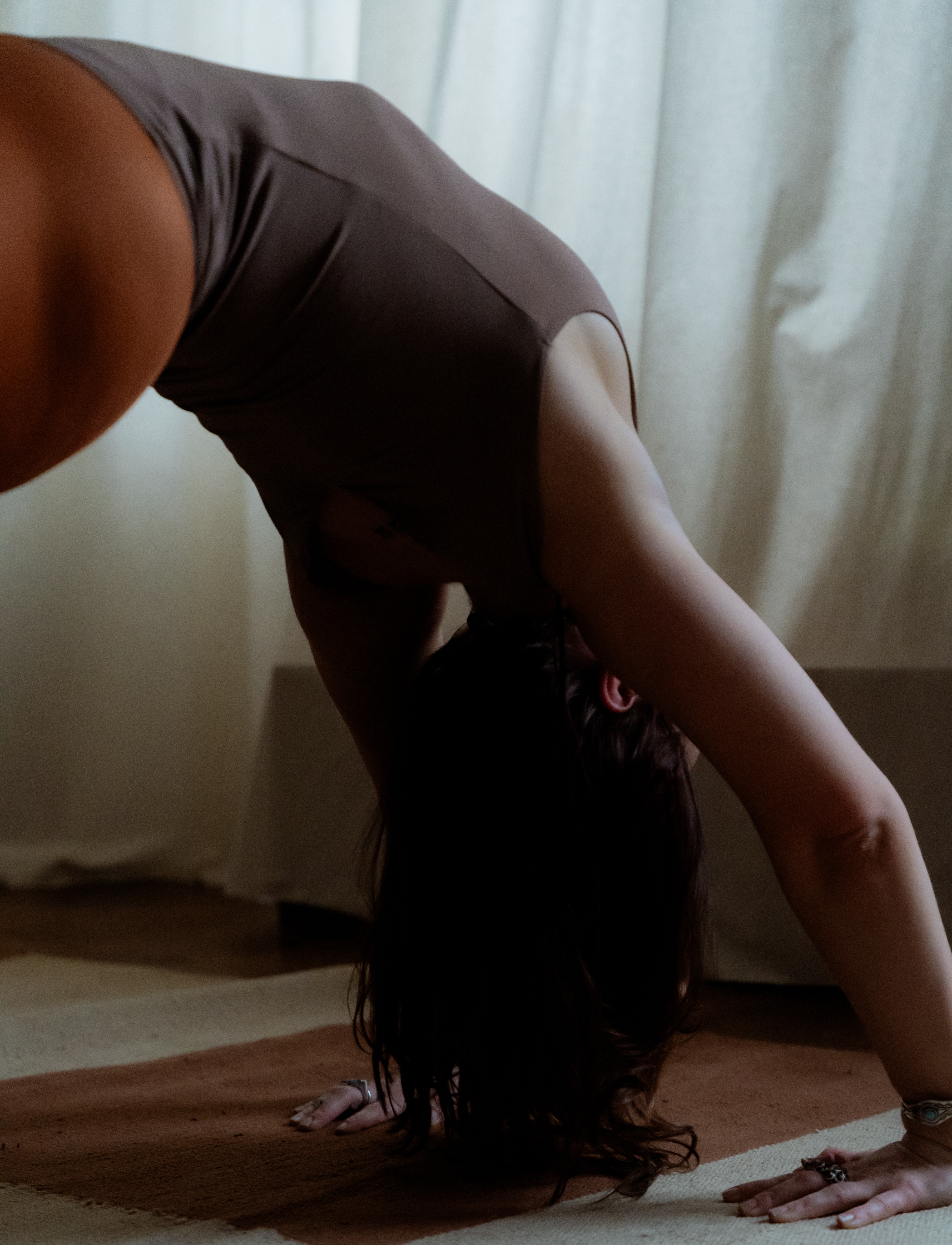 csenge van der heijden reiki yoga nidra cacao